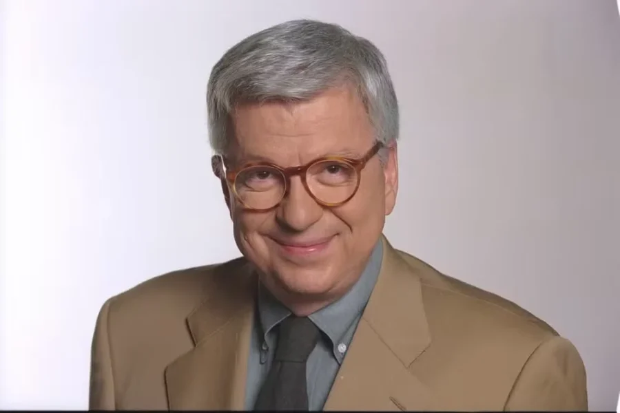Morre o jornalista Renato Machado que marcou época na Globo