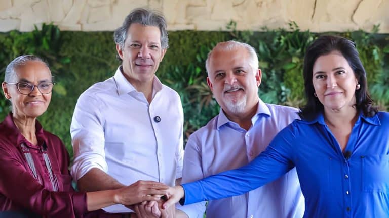 Com Lula, PT lança campanha de Fernando Haddad em Campinas