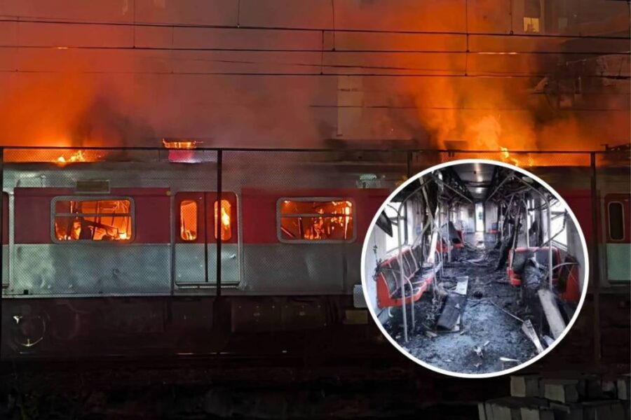 CAOS: CPTM reassume linhas privatizadas por Tarcísio por 90 dias em SP
