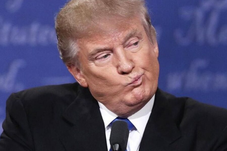 Trump ameaça dizimar o Irã com mil mísseis