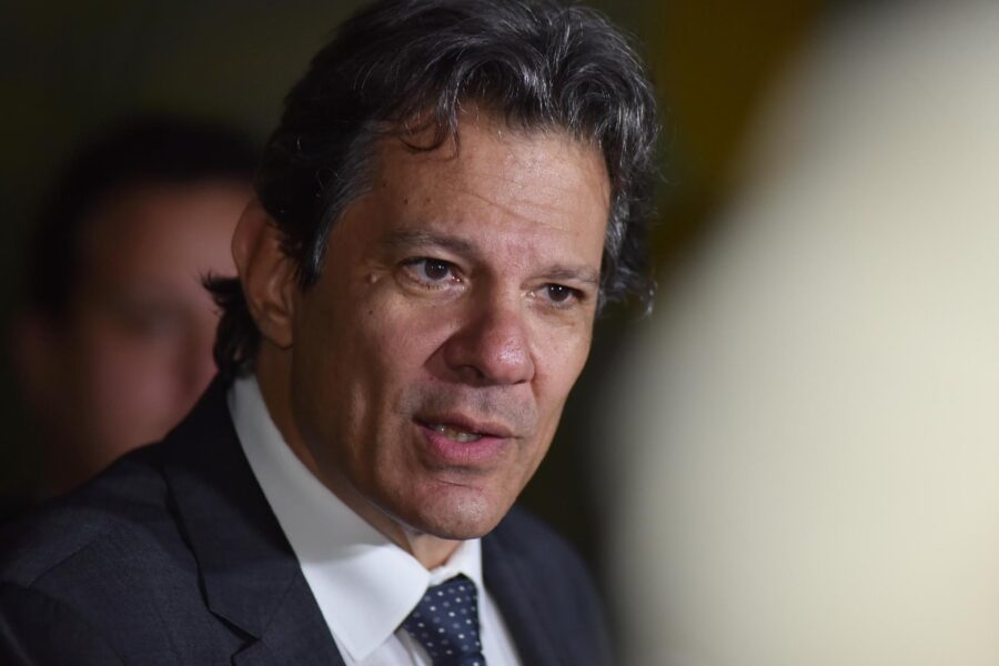 Haddad rebate Tarcísio e vê machismo em ataques contra Marina e Tebet