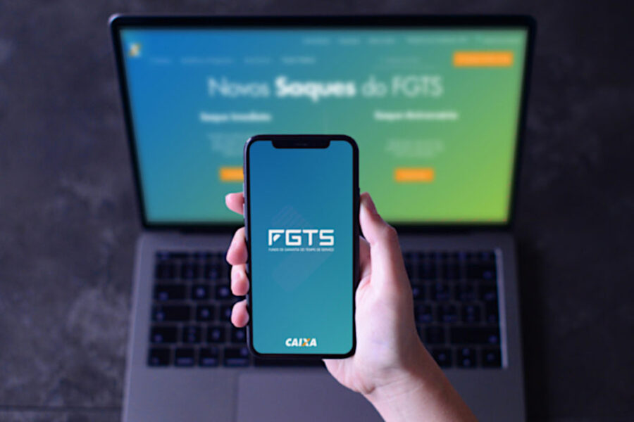 Caixa vai distribuir mais de R$ 13 bilhões do lucro do FGTS; veja como receber