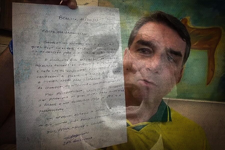 Quaest: Flávio Bolsonaro perde apoio da Direita “Não Bolsonarista”