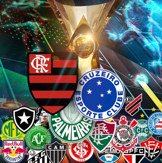 Brasileirão 2026: veja a chance de cada Clube