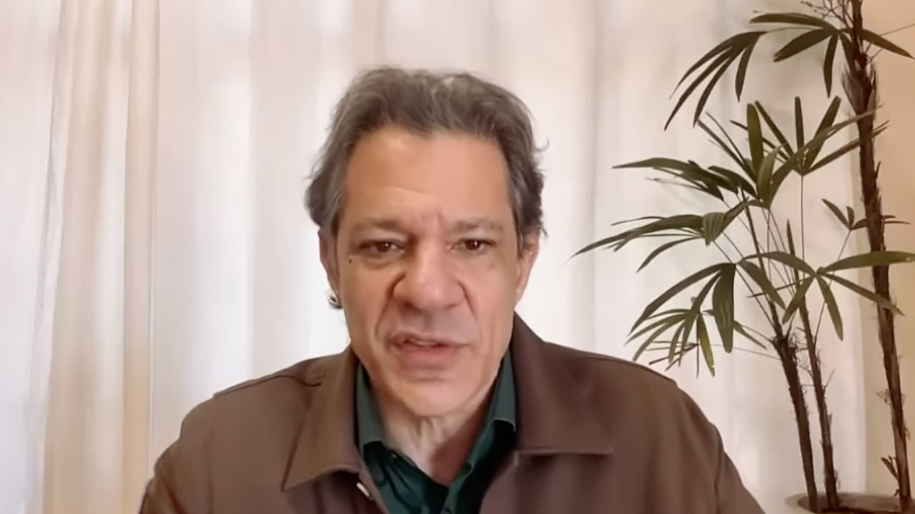 Haddad: omissão do governo Bolsonaro com as bets ‘daria improbidade administrativa’