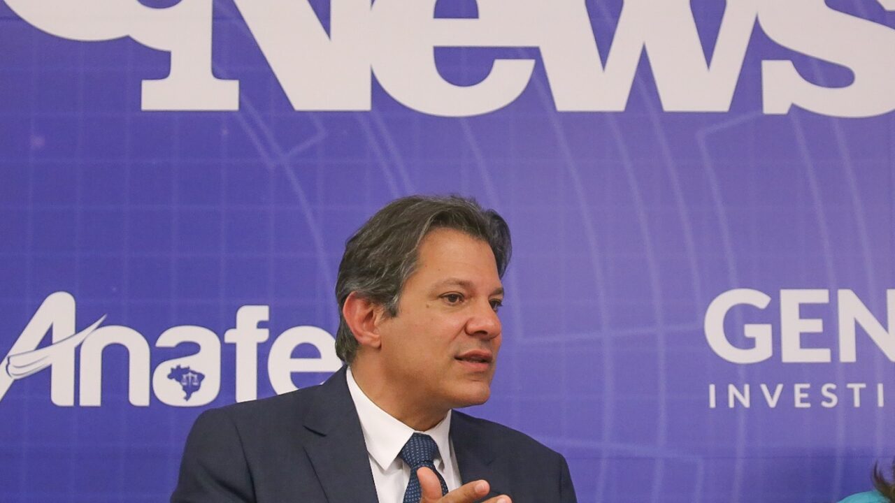 Haddad: “ninguém imaginava” que Tarcísio disputaria a reeleição: “Nem ele próprio”