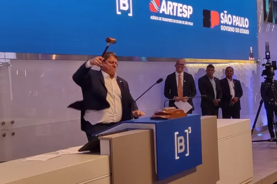 R$ 10 bilhões do erário: O polêmico contrato que entregou os trens de SP à Trivia