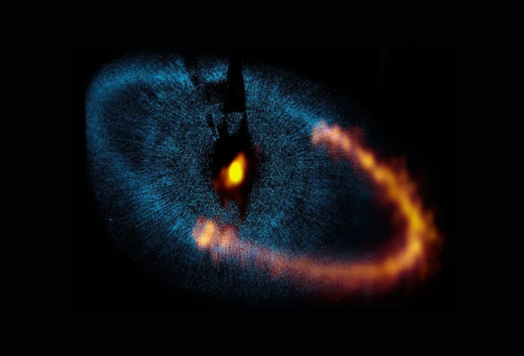 Astrônomos encontram açúcar em abundância fora do Sistema Solar