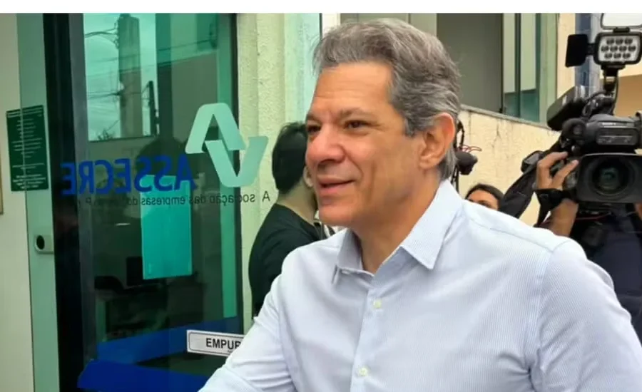Haddad cobra explicações de Tarcísio sobre investigação envolvendo ex-chefe da PM