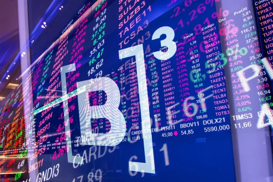 Tarifaço de Trump derruba o Ibovespa e temor segue em alta