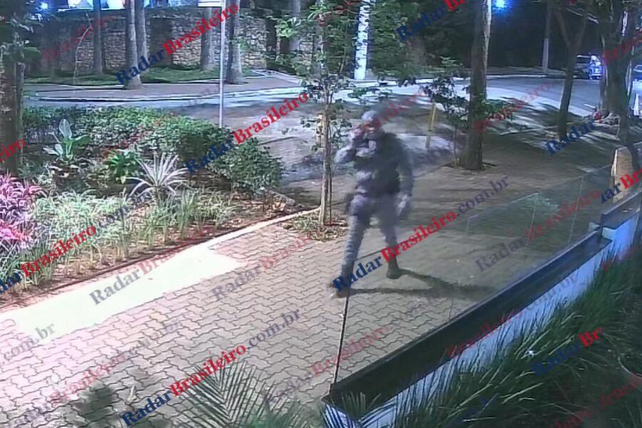 EXCLUSIVO: Perícia Forense comprova perseguição policial a Haddad e derruba tese de Tarcísio