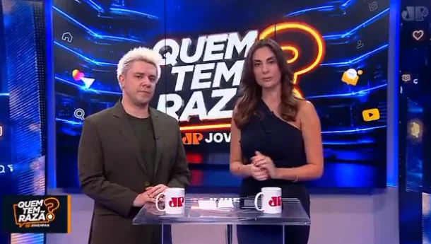 Jovem Pan News mente no ar e acaba obrigada pela justiça a pedir desculpas a Fernando Haddad