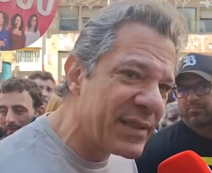 Haddad coloca em xeque investigação de Tarcísio e não descarta perseguição da PM