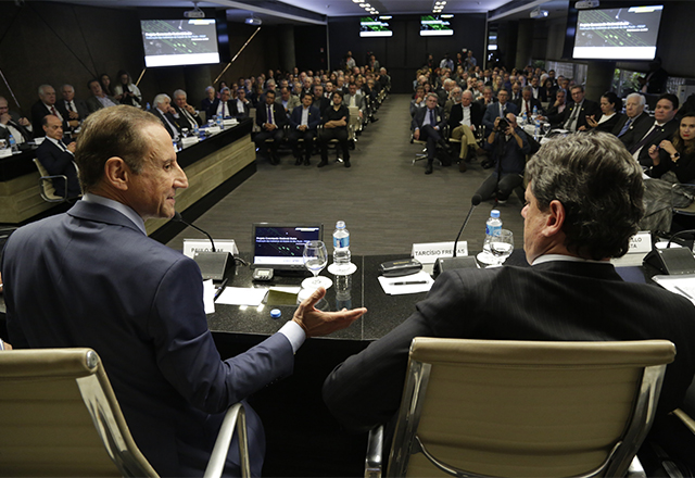 Tarcísio tentar criar “algo novo” sobre incentivo de ICMS a Indústria que já era da gestão Dória/Rodrigo Garcia