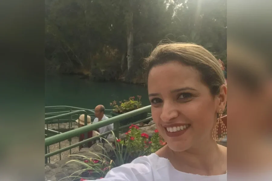 DARK HORSE: Karina Gama e a proximidade com a família de Tarcísio de Freitas