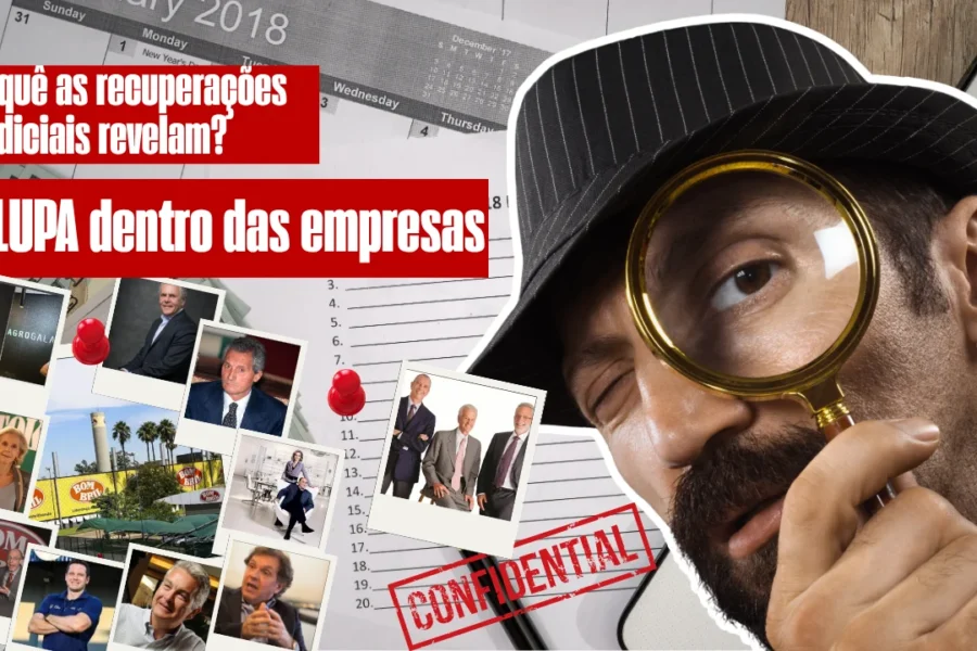 Bombril, Polishop, Americanas, Casas Bahia, Petrópolis: Quando a má gestão vira discurso político