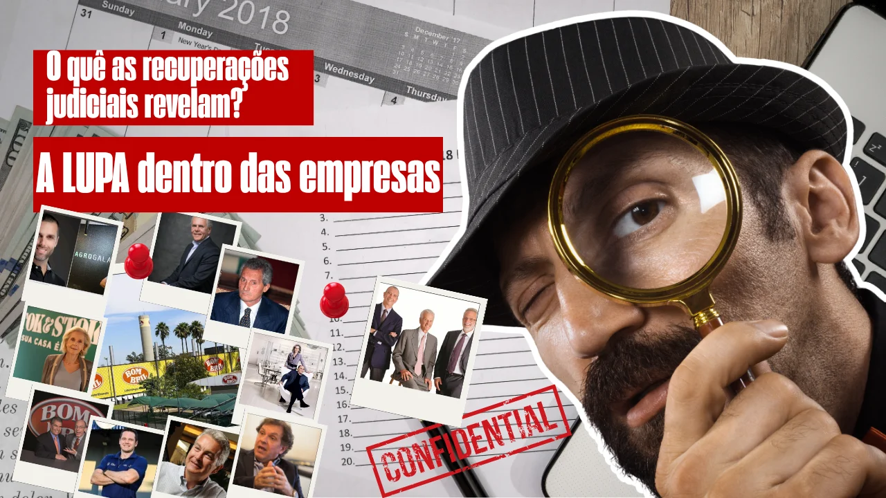 Bombril, Polishop, Americanas, Casas Bahia, Petrópolis: Quando a má gestão vira discurso político