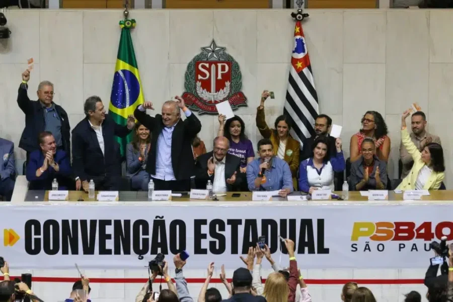 Aliança de Lula em São Paulo aposta na experiência de Márcio França e Simone Tebet