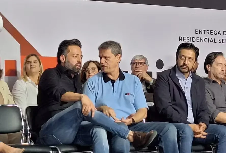 Justiça Eleitoral tenta barrar aliado de Tarcísio acusado de ligação com o PCC
