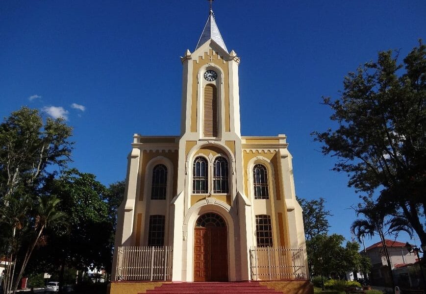 CIDADE APONTADA POR TARCÍSIO SEM “CRIME” TEM ROUBO, FURTO E ESTUPRO DE VULNERÁVEL
