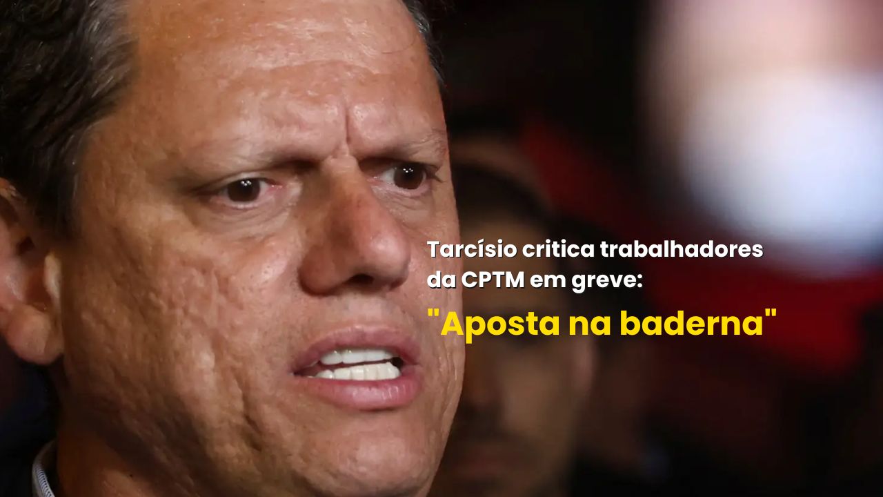 GREVE CPTM: Mais de 1 milhão de passageiros afetados; caos, filas e trânsito caótico em SP