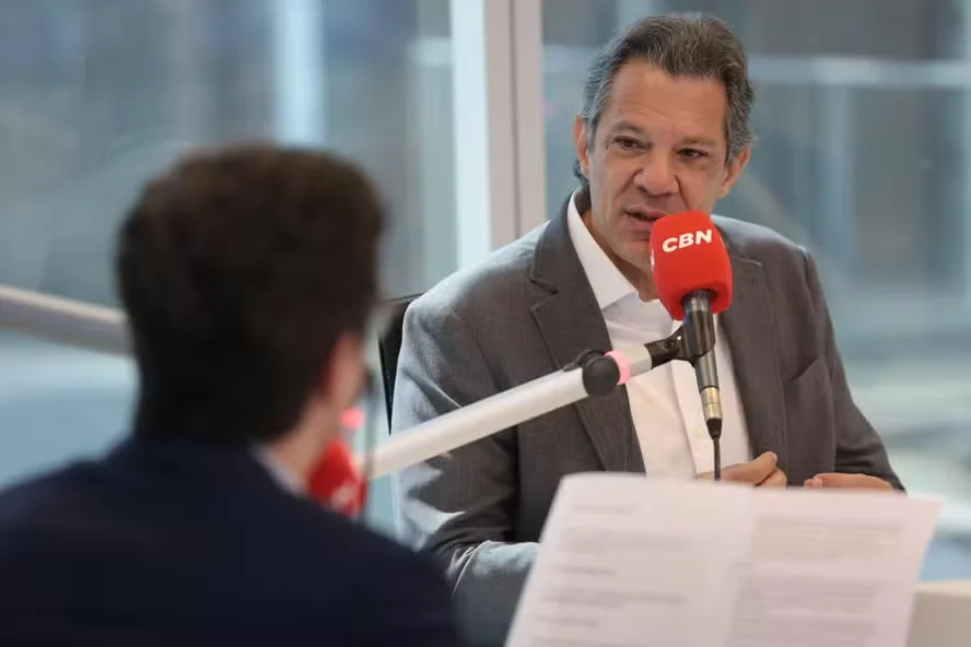 SABATINA CBN/O Globo/Valor: Haddad endurece discurso contra Tarcísio e apresenta soluções pra SP