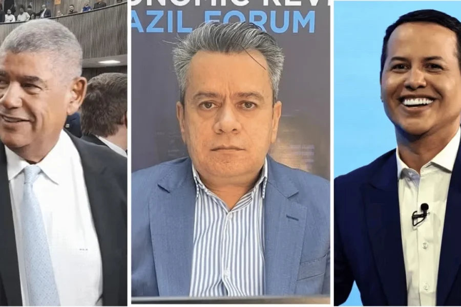 OPERAÇÃO PCC: Quem são os amigos de Tarcísio de Freitas e Ricardo Nunes presos pela polícia