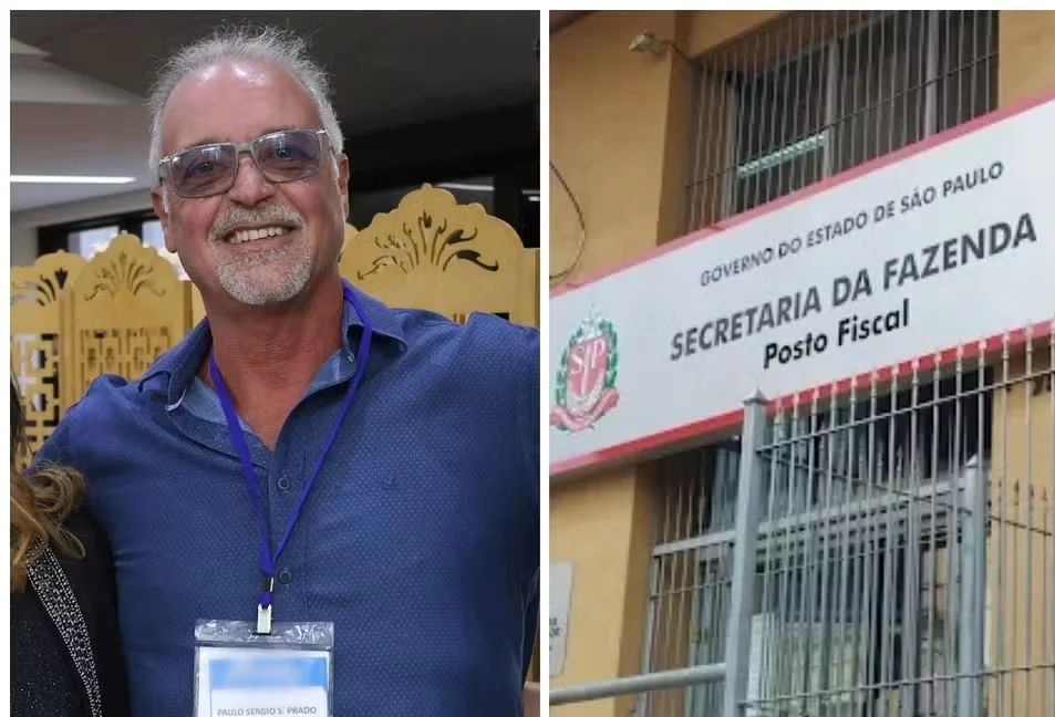 “Uma porra de uma sauna para lavar”: ex-chefe da Fazenda de TARCÍSIO é preso e gravação revela plano