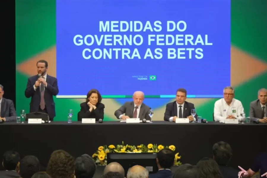 FIM DAS BETS: governo anuncia bloqueio e orienta apostadores a retirar saldo até 5 de outubro