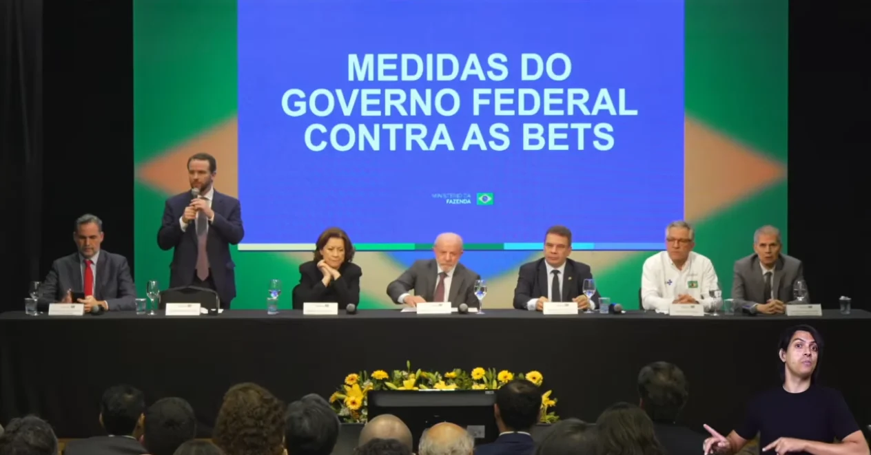 FIM DAS BETS: governo anuncia bloqueio e orienta apostadores a retirar saldo até 5 de outubro
