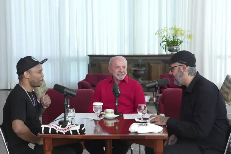 Lula não poupa Flávio Bolsonaro em entrevista e abre o jogo sobre Vorcaro e o STF