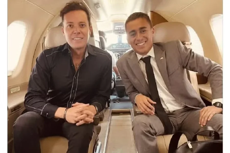IMORALIDADE: Nikolas Ferreira critica avião de Vorcaro e ‘esquece’ que voou no mesmo avião