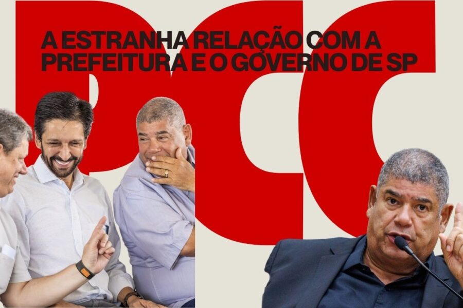 OPERAÇÃO PCC: Milton Leite, amigo de Tarcísio e Ricardo Nunes e o esquema do Transporte em SP