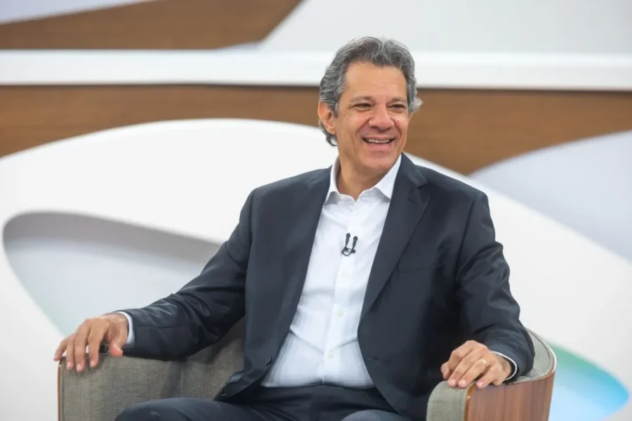 SABATINA DO METRÓPOLES: nesta quinta-feira Fernando Haddad apresenta propostas para São Paulo