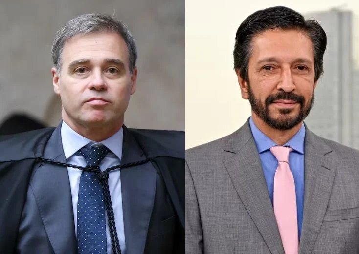 Ministro André Mendonça ajuda o irmão a ser promovido na prefeitura de São Paulo