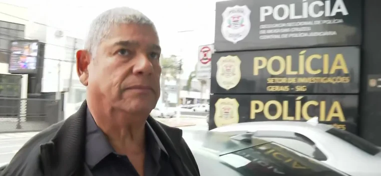 Cúpulas de Ricardo Nunes e Tarcísio aconselharam Milton Leite a se entregar à polícia