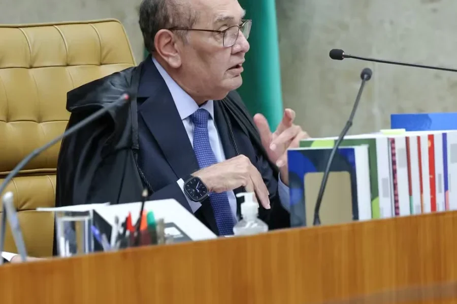 Gilmar coloca o dedo na ferida de Mendonça e expõe crise no STF no caso Vorcaro