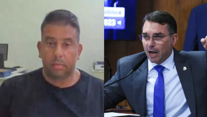 Flávio Bolsonaro destinou quase R$ 200 mil em dinheiro público para miliciano condenado no caso Marielle