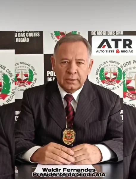 CRISE NA POLÍCIA SP: Presidente de sindicato pede que categoria não vote em Tarcísio de Freitas