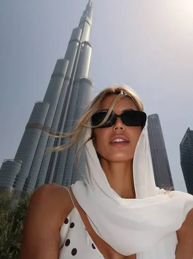 CELULAR VORCARO: Ex-noiva exibe vida de luxo; Vorcaro gastou mais de R$1 milhão em viagem a Dubai