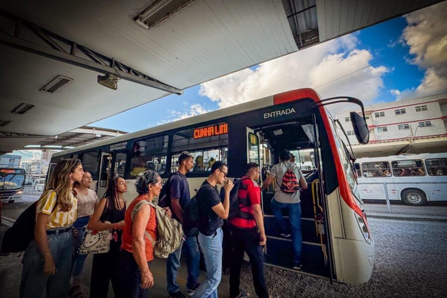 EXCLUSIVO: SUSPEITA DE ARTICULAÇÃO DO PL PARA DIFICULTAR TRANSPORTE PÚBLICO NO NORDESTE NO 2º TURNO