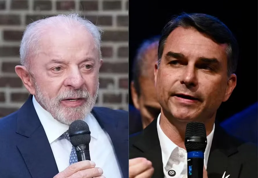 ESCALA 6X1: LULA DEFENDE DESCANSO SEM REDUZIR SALÁRIO; FLÁVIO É CONTRA