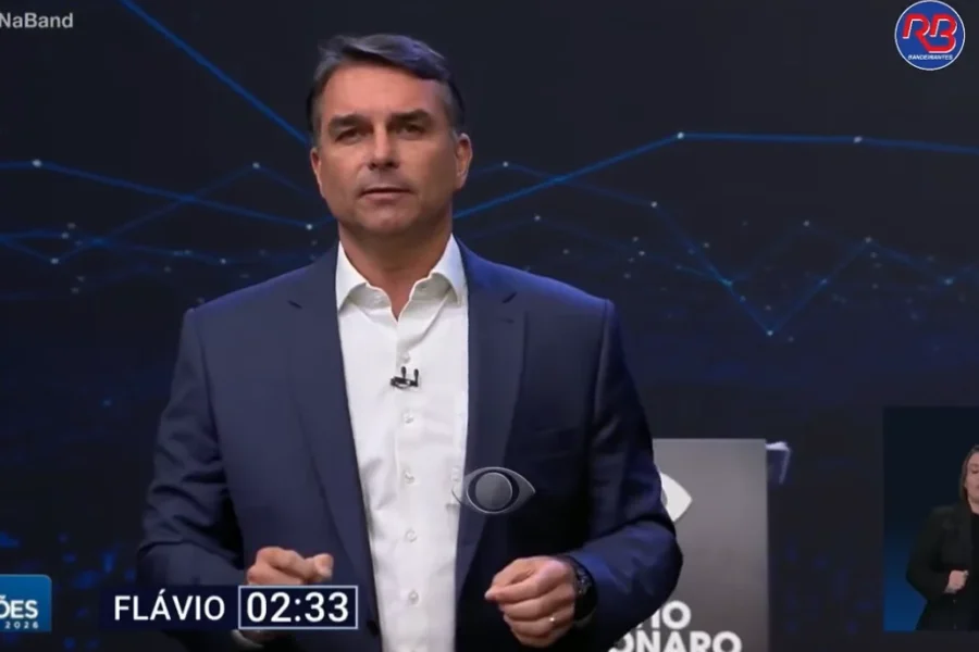 UMA DAS 12 PERGUNTAS QUE FLÁVIO NÃO RESPONDEU NO DEBATE COM PRESIDENTE LULA