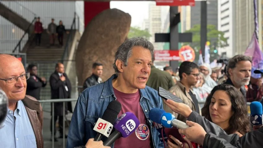 O ÓDIO DE VORCARO A HADDAD: Daniel Vorcaro dizia a aliados “um dos meus maiores opositores”