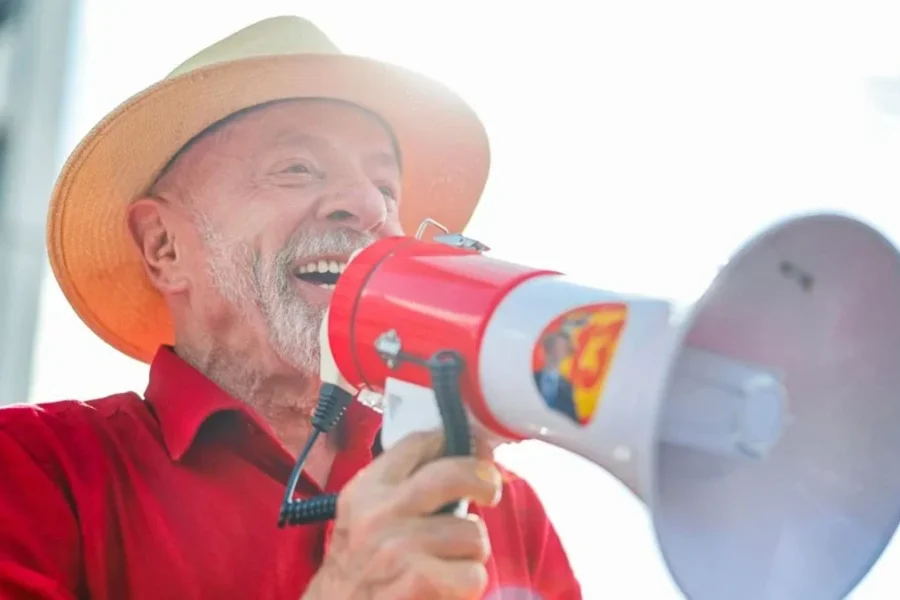 LULA SOLTA O VERBO E ABRE A CAIXA-PRETA DA GLOBO QUE NINGUÉM SABIA